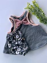 Floral Bloomer Shorties