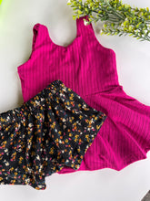 Pink & Ditsy Floral Set