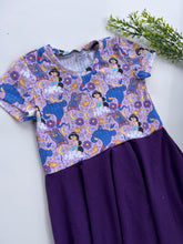Jasmine princesss dress