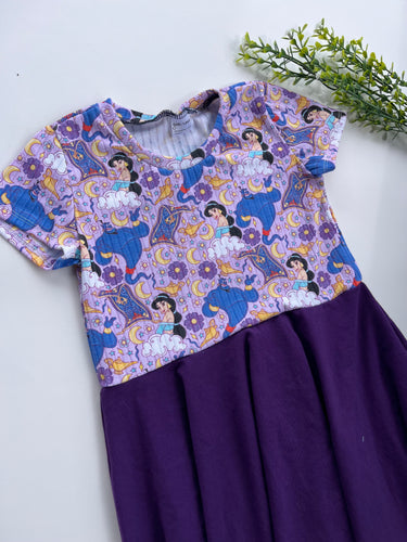 Jasmine princesss dress