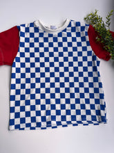 Patriotic Checkered Set