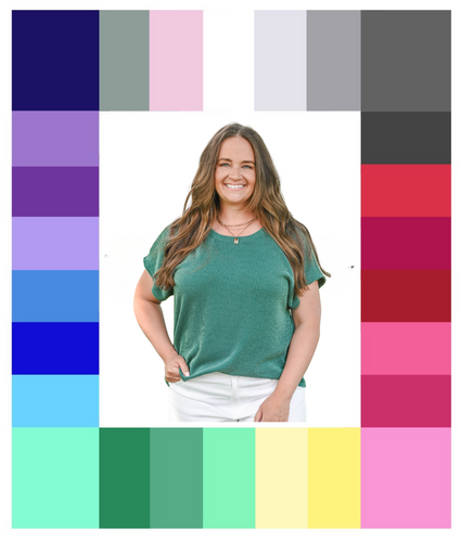 Pick your color custom Women’s shirt 