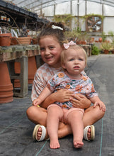 Matching set for sisters 