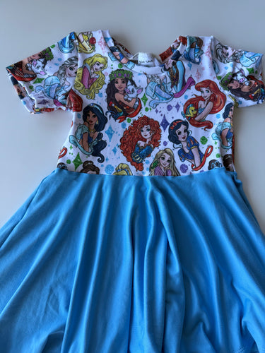 Disney princess dress 
