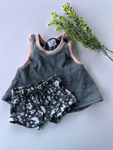 Floral Bloomer Shorties