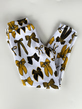 Black & Gold Bow Sweatshirt