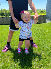 Toddler sneaker top 